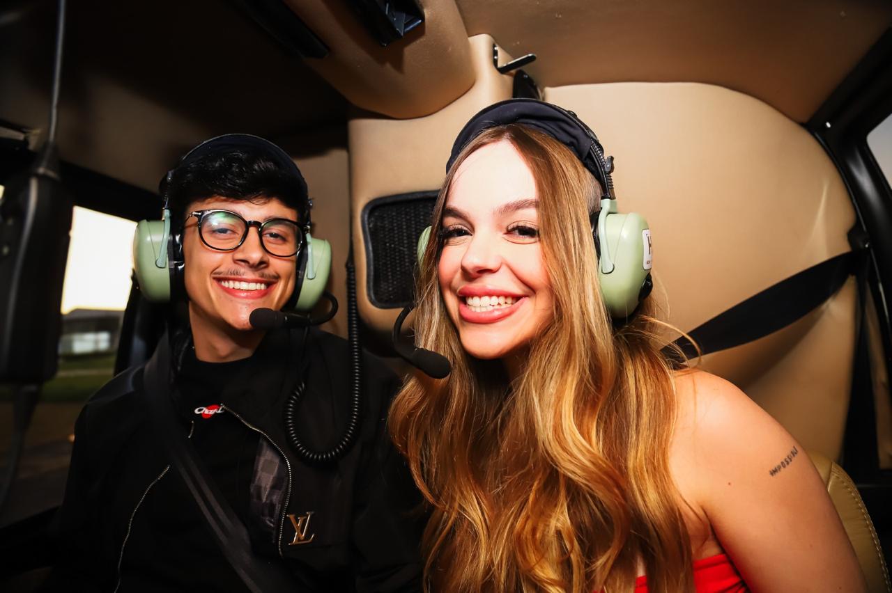 Rota Gourmet | Sky & Table -  Sua noite all inclusive: acesso VIP, voo panorâmico e jantar completo no Terraço Itália.