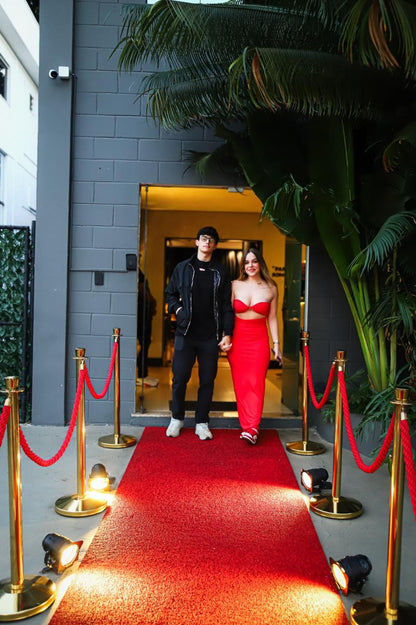 Rota Gourmet | Sky & Table -  Sua noite all inclusive: acesso VIP, voo panorâmico e jantar completo no Terraço Itália.